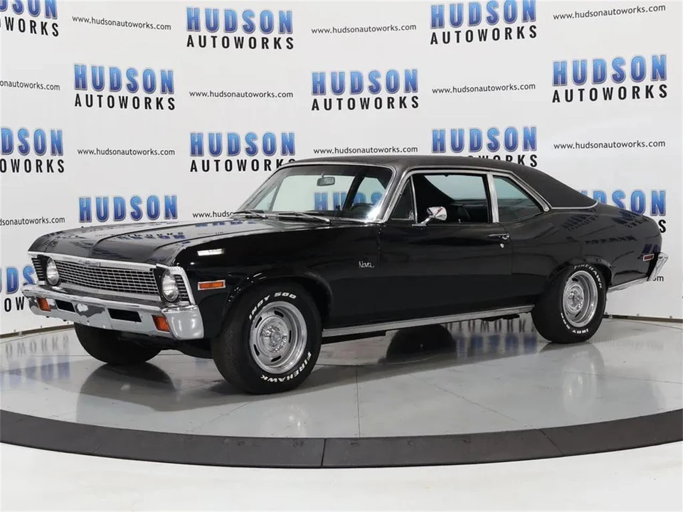 1972 Chevrolet Nova 3rd Gen - Image 2 of 31