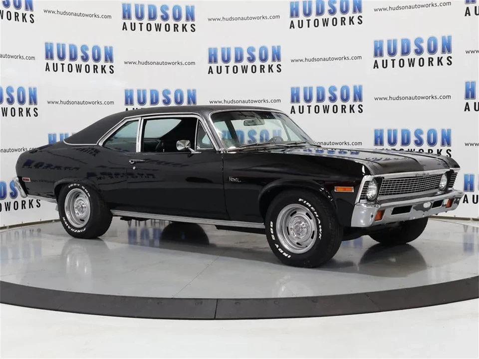 1972 Chevrolet Nova 3rd Gen - Image 8 of 31