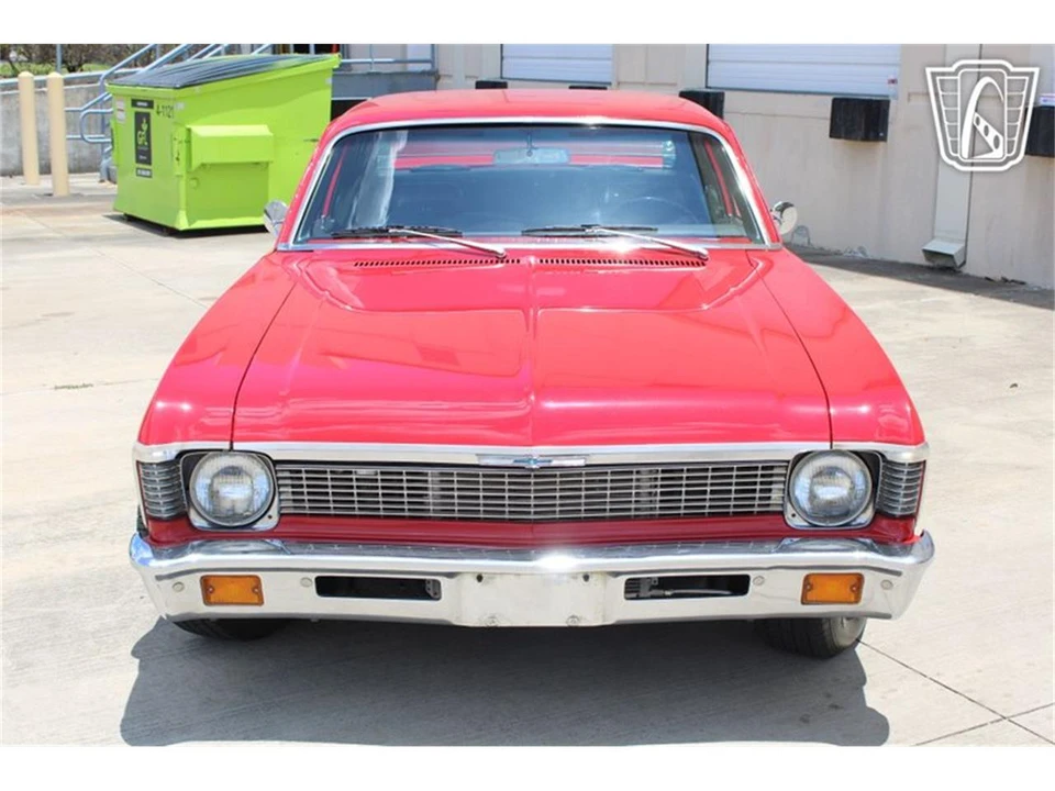 1972 Chevrolet Nova 3rd Gen - Image 11 of 31