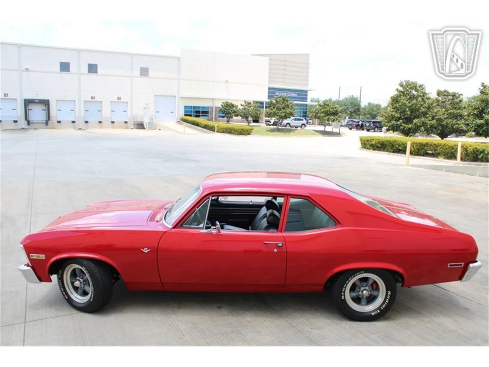 1972 Chevrolet Nova 3rd Gen - Image 21 of 31