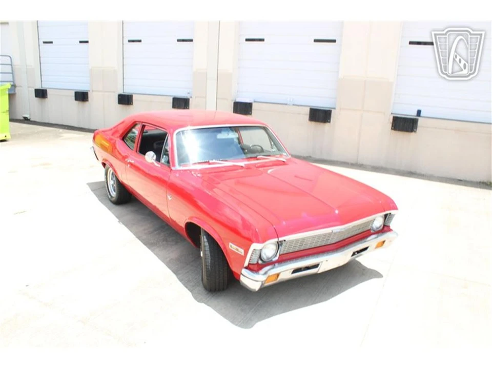 1972 Chevrolet Nova 3rd Gen - Image 31 of 31