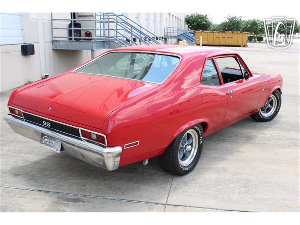1972 Chevrolet Nova 3rd Gen - Image 16 of 31