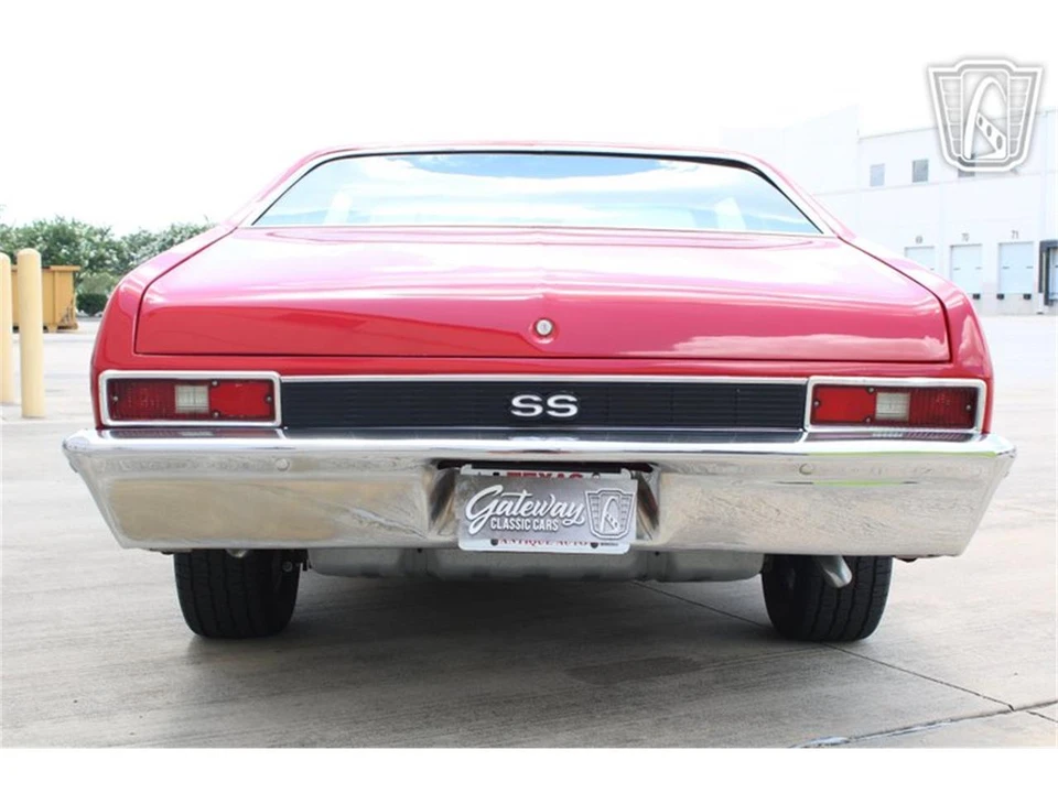 1972 Chevrolet Nova 3rd Gen - Image 26 of 31
