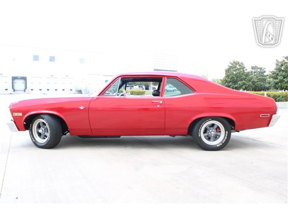 1972 Chevrolet Nova 3rd Gen - Image 22 of 31