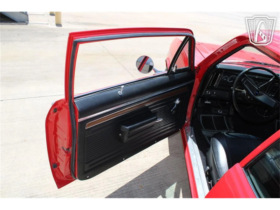 1972 Chevrolet Nova 3rd Gen - Image 17 of 31