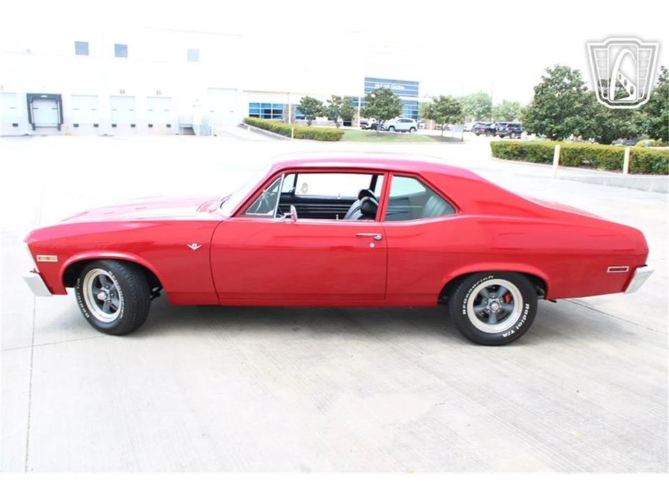 1972 Chevrolet Nova 3rd Gen - Image 2 of 31
