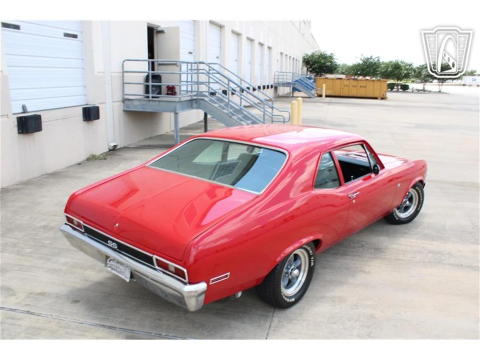1972 Chevrolet Nova 3rd Gen - Image 27 of 31