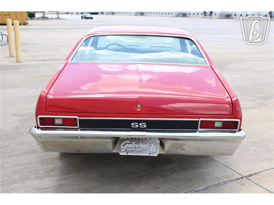 1972 Chevrolet Nova 3rd Gen - Image 12 of 31