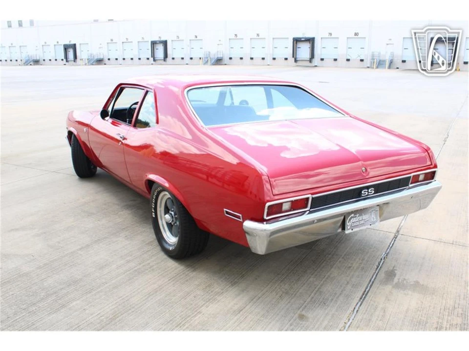 1972 Chevrolet Nova 3rd Gen - Image 23 of 31