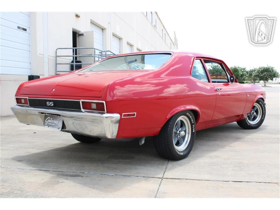 1972 Chevrolet Nova 3rd Gen - Image 28 of 31