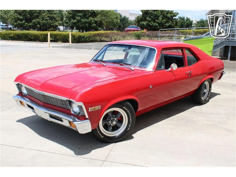 1972 Chevrolet Nova 3rd Gen - Image 13 of 31