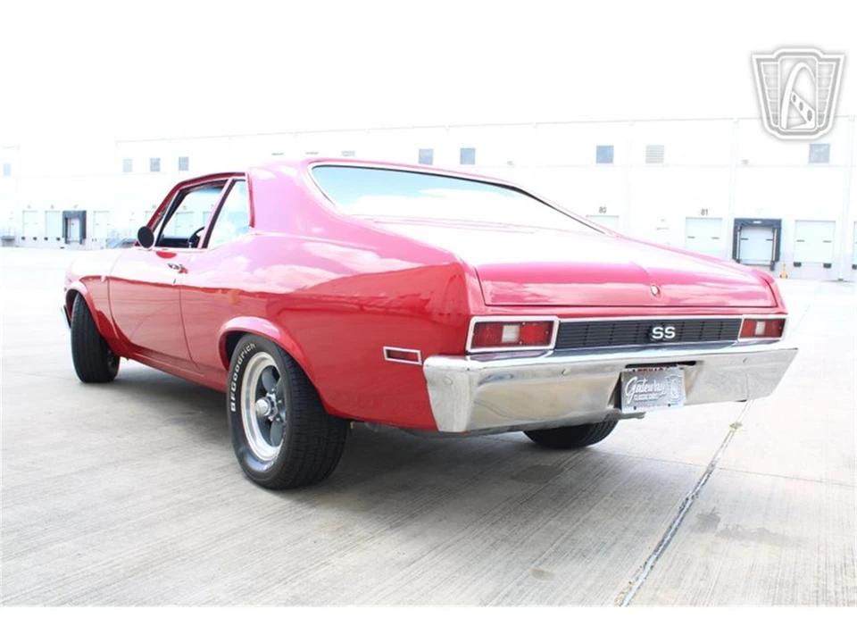 1972 Chevrolet Nova 3rd Gen - Image 24 of 31