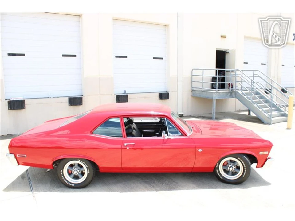 1972 Chevrolet Nova 3rd Gen - Image 29 of 31