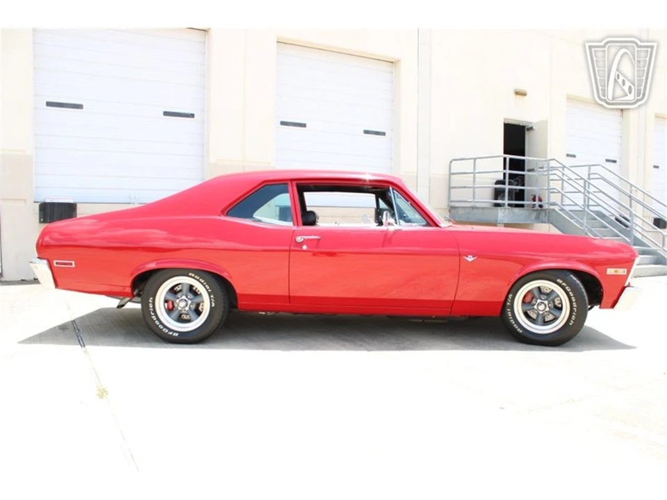 1972 Chevrolet Nova 3rd Gen - Image 4 of 31
