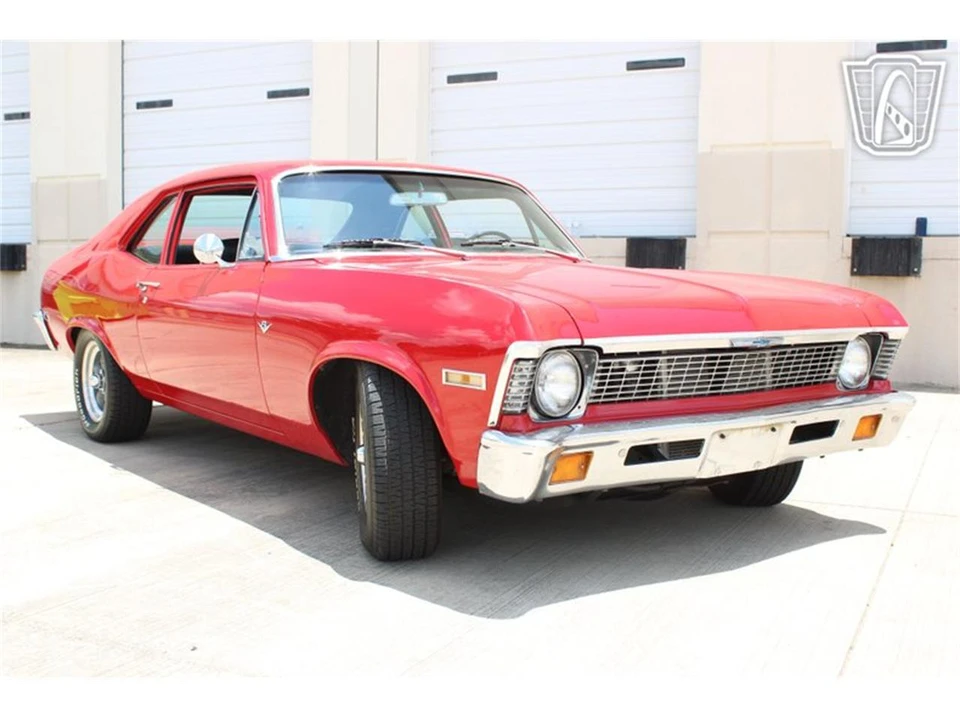 1972 Chevrolet Nova 3rd Gen - Image 14 of 31