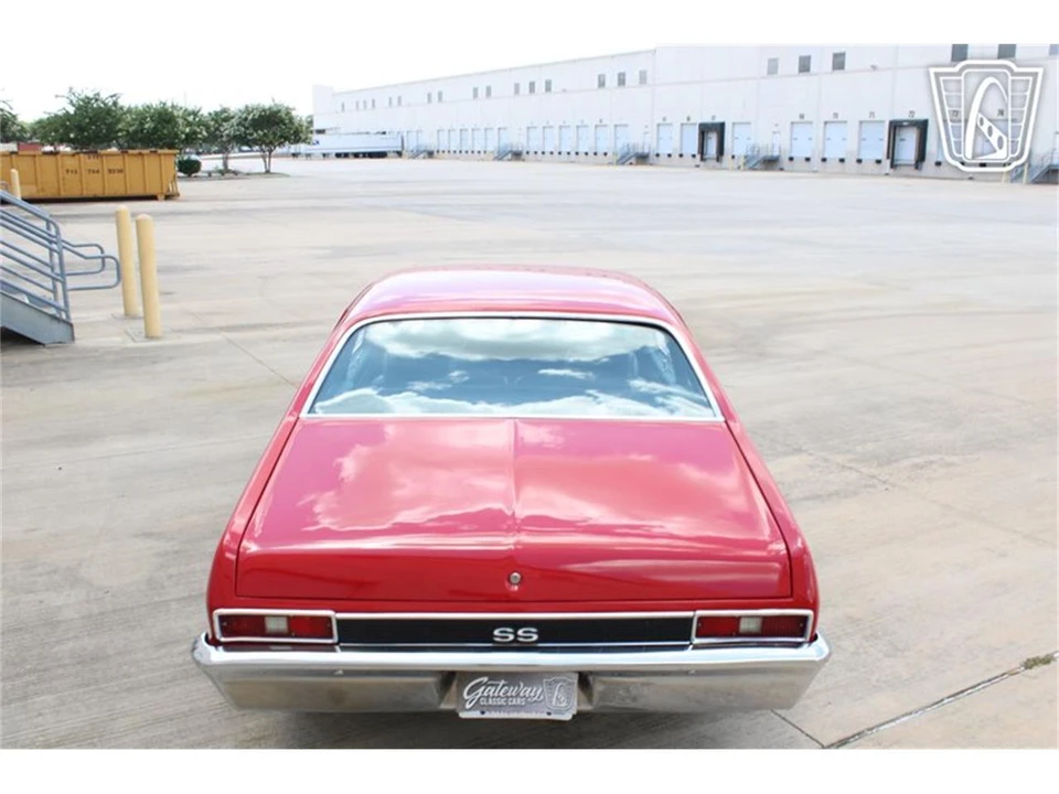 1972 Chevrolet Nova 3rd Gen - Image 25 of 31