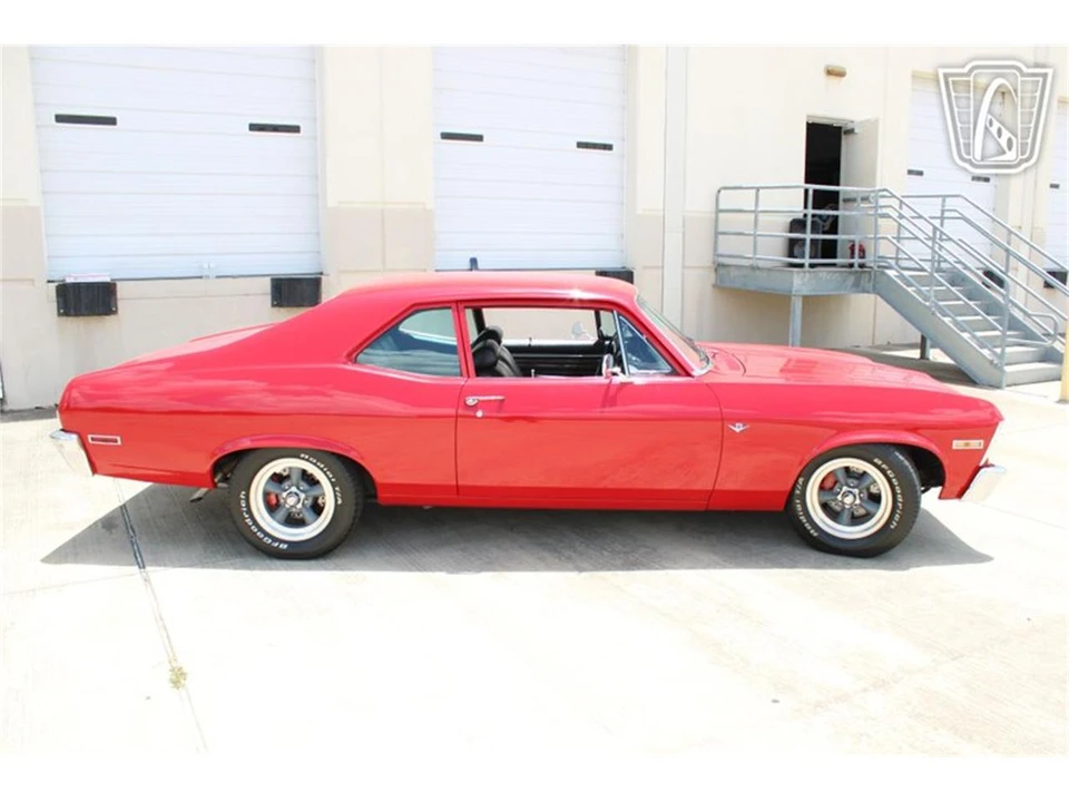 1972 Chevrolet Nova 3rd Gen - Image 30 of 31