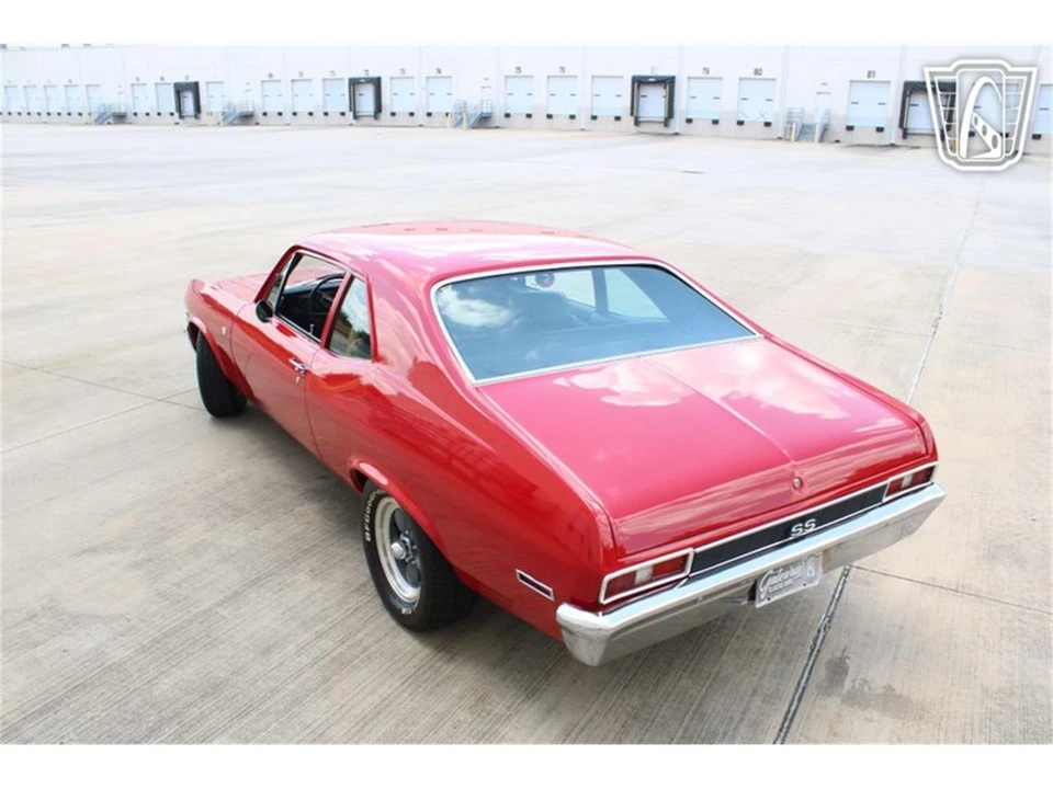 1972 Chevrolet Nova 3rd Gen - Image 15 of 31