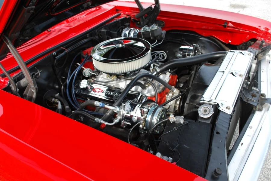 1972 Chevrolet Nova 3rd Gen - Image 8 of 12