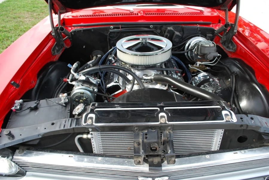 1972 Chevrolet Nova 3rd Gen - Image 11 of 12
