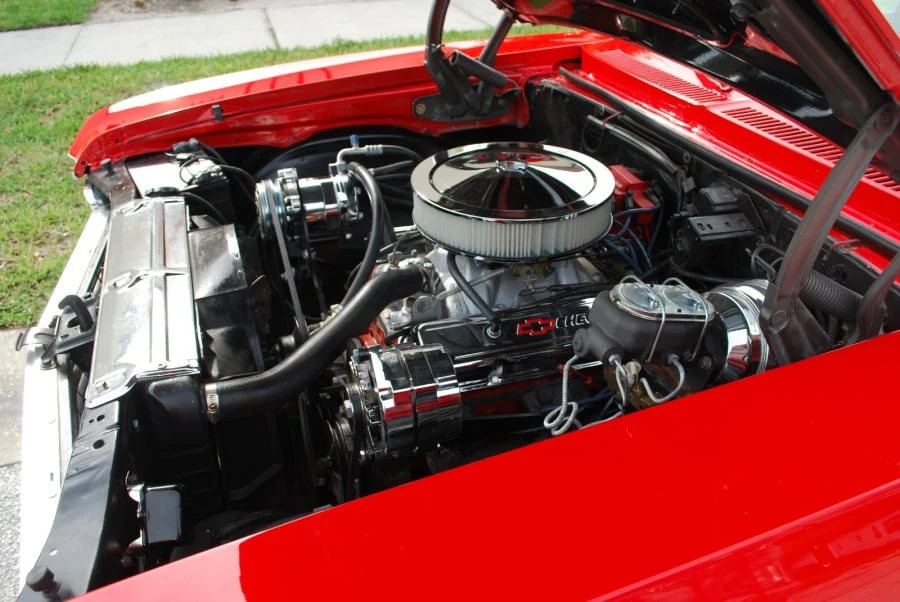 1972 Chevrolet Nova 3rd Gen - Image 12 of 12