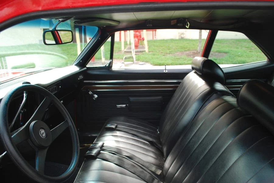 1972 Chevrolet Nova 3rd Gen - Image 5 of 12