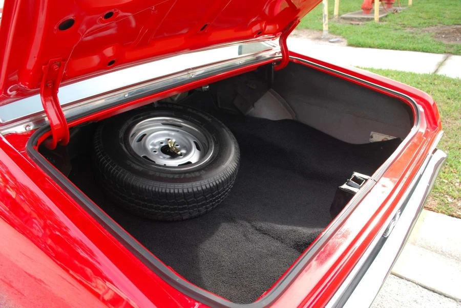 1972 Chevrolet Nova 3rd Gen - Image 7 of 12
