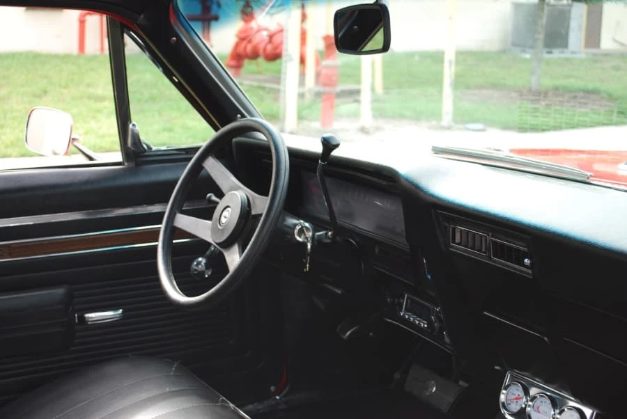 1972 Chevrolet Nova 3rd Gen - Image 4 of 12