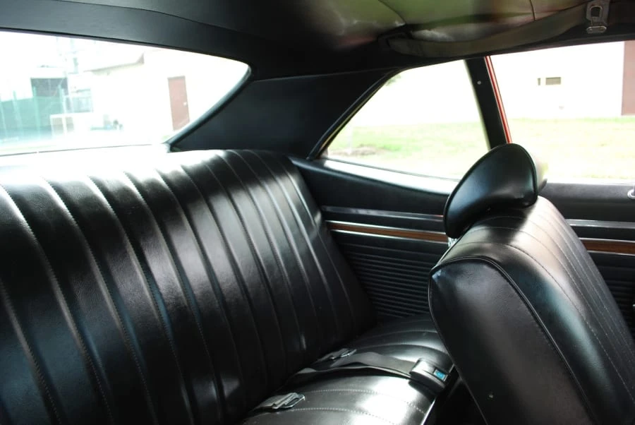 1972 Chevrolet Nova 3rd Gen - Image 6 of 12