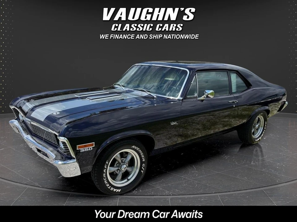 1972 Chevrolet Nova 3rd Gen - Image 2 of 31