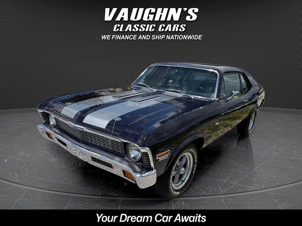 1972 Chevrolet Nova 3rd Gen - Image 3 of 31