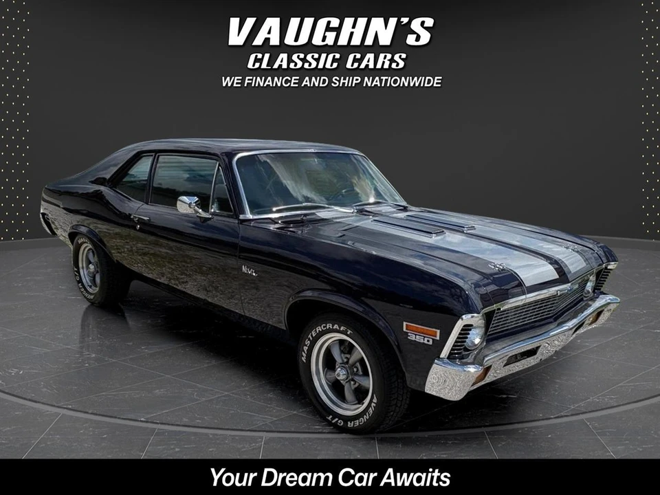 1972 Chevrolet Nova 3rd Gen - Image 6 of 31