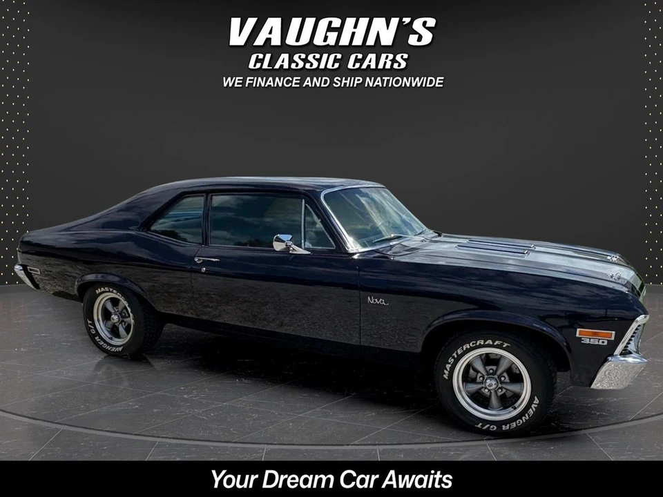 1972 Chevrolet Nova 3rd Gen - Image 7 of 31