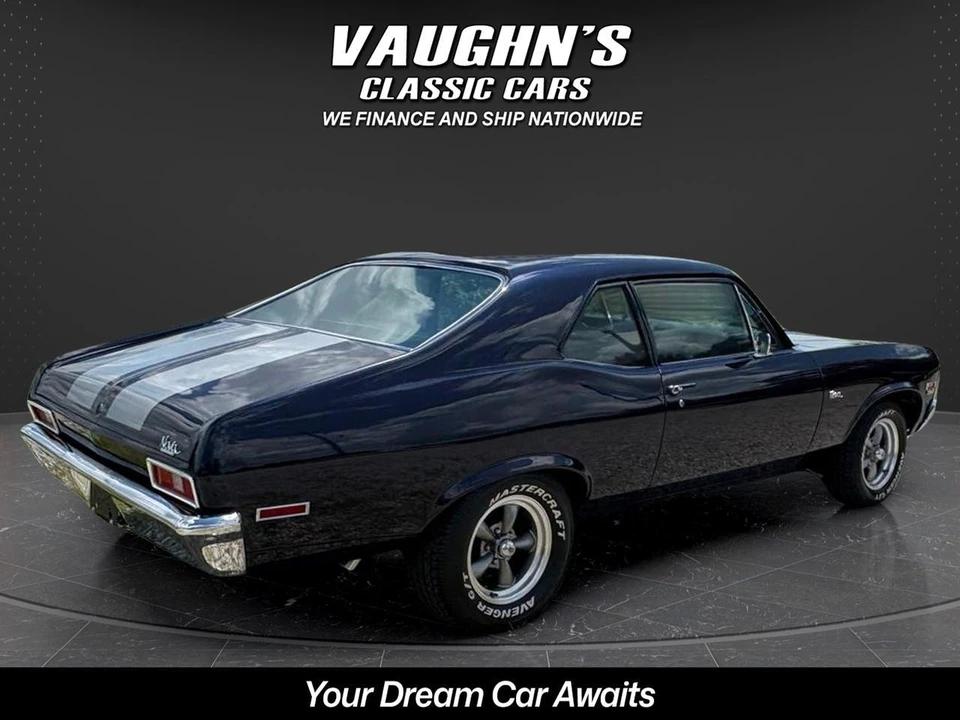 1972 Chevrolet Nova 3rd Gen - Image 10 of 31