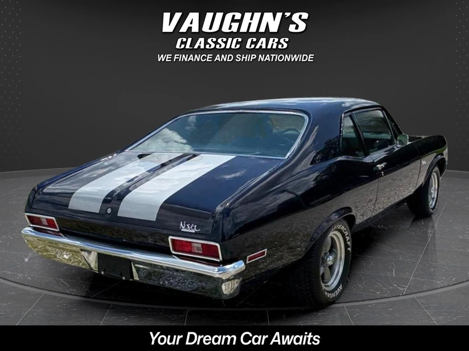 1972 Chevrolet Nova 3rd Gen - Image 11 of 31