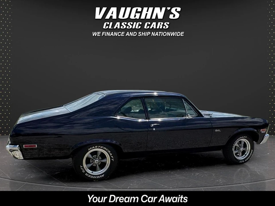 1972 Chevrolet Nova 3rd Gen - Image 9 of 31