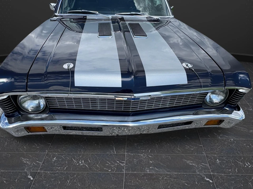 1972 Chevrolet Nova 3rd Gen - Image 21 of 31