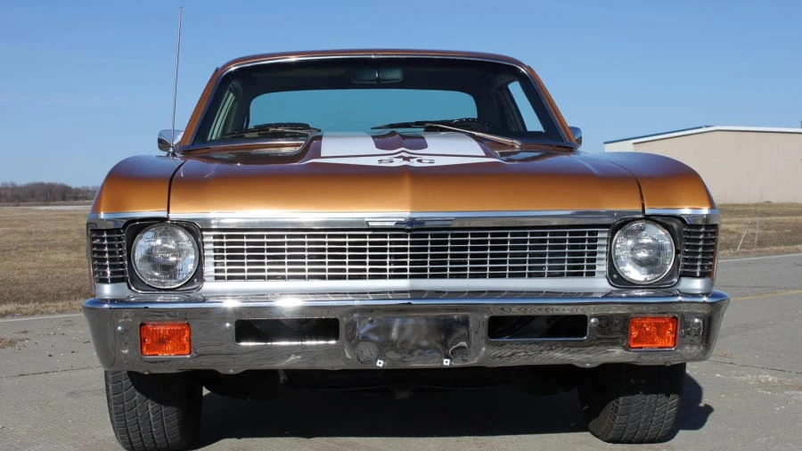 1972 Chevrolet Nova 3rd Gen - Image 3 of 7