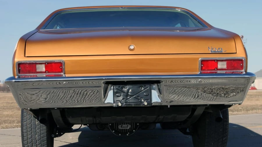 1972 Chevrolet Nova 3rd Gen - Image 4 of 7