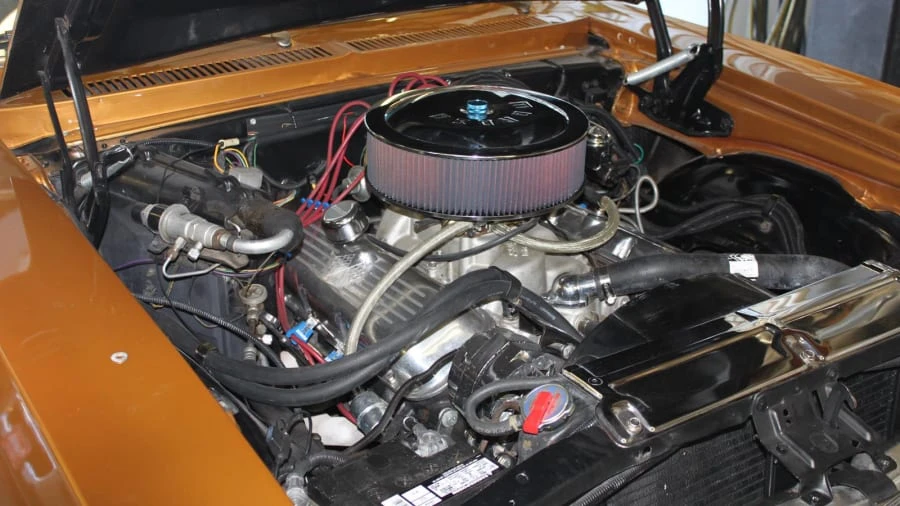1972 Chevrolet Nova 3rd Gen - Image 5 of 7