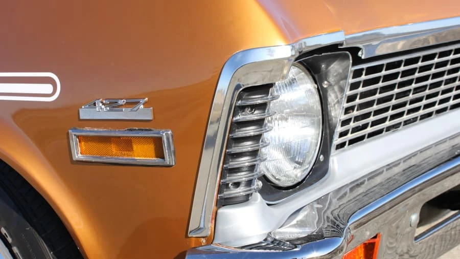 1972 Chevrolet Nova 3rd Gen - Image 6 of 7