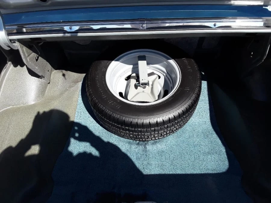 1972 Chevrolet Nova 3rd Gen - Image 5 of 10
