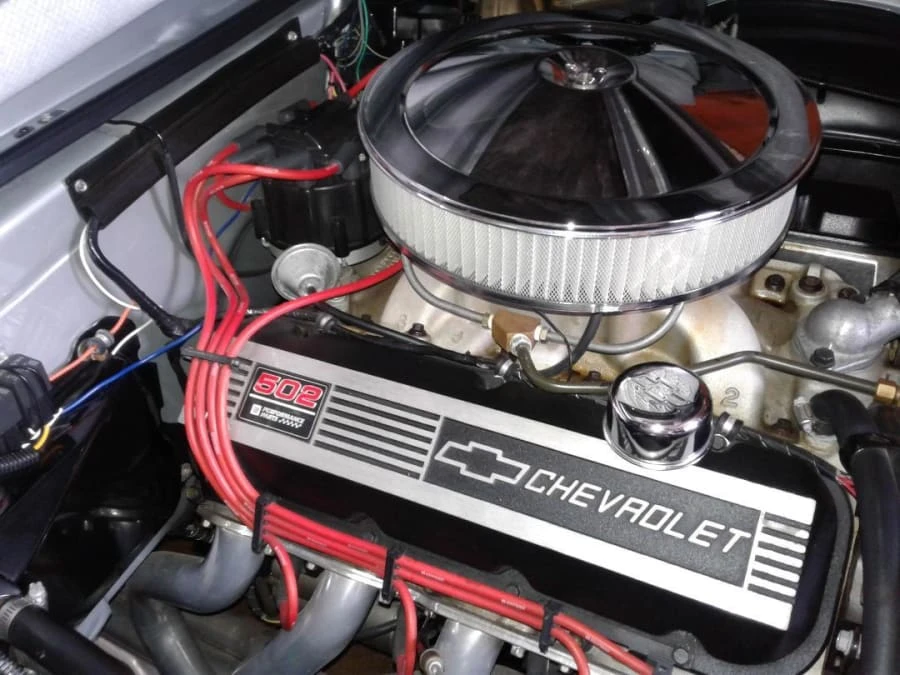 1972 Chevrolet Nova 3rd Gen - Image 6 of 10