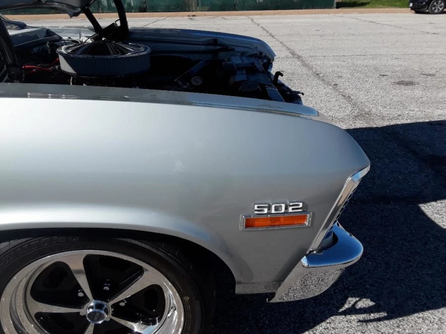 1972 Chevrolet Nova 3rd Gen - Image 8 of 10