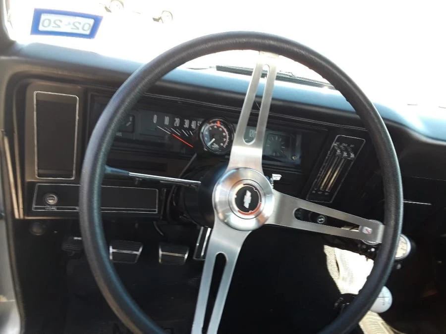 1972 Chevrolet Nova 3rd Gen - Image 3 of 10