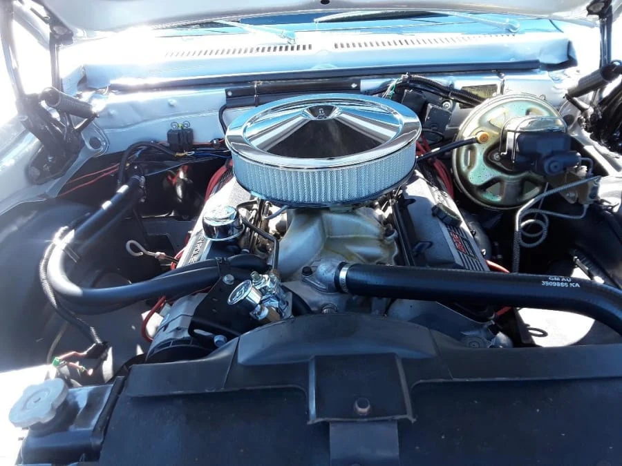1972 Chevrolet Nova 3rd Gen - Image 7 of 10