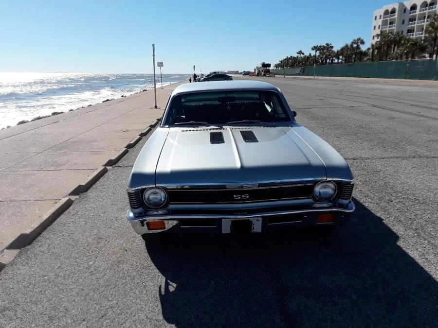 1972 Chevrolet Nova 3rd Gen - Image 10 of 10