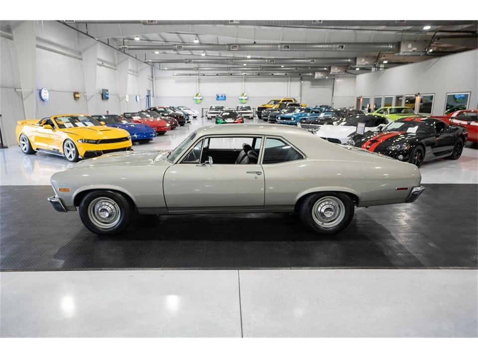 1972 Chevrolet Nova 3rd Gen - Image 4 of 31