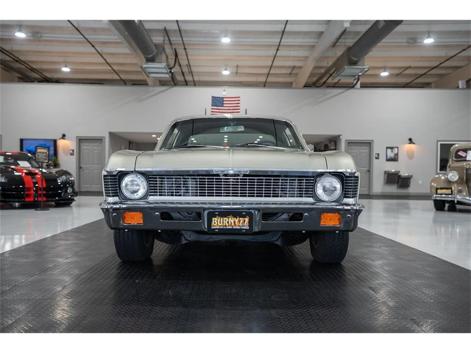 1972 Chevrolet Nova 3rd Gen - Image 16 of 31