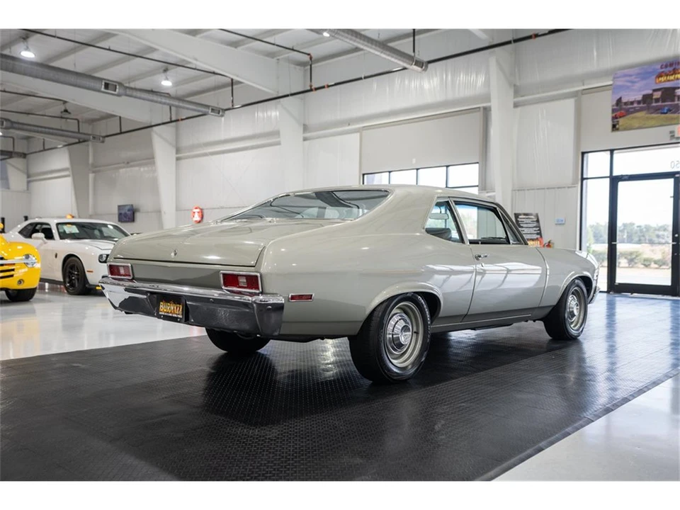 1972 Chevrolet Nova 3rd Gen - Image 10 of 31